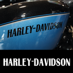 Sticker Harley-Davidson classique ★